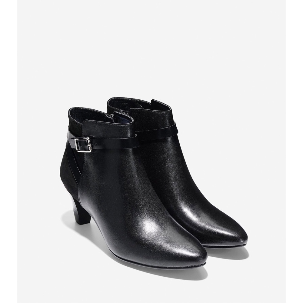 Cole Haan booties NWOT